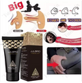 Crème d'agrandissement huile aphrodisiaque érection améliorer la taille augmenter plus longtemps Gel agrandisseur crème produits de soins intimes