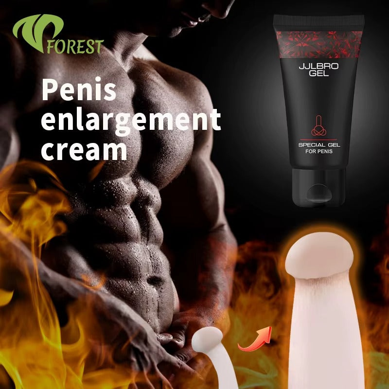 Crème d'agrandissement huile aphrodisiaque érection améliorer la taille augmenter plus longtemps Gel agrandisseur crème produits de soins intimes