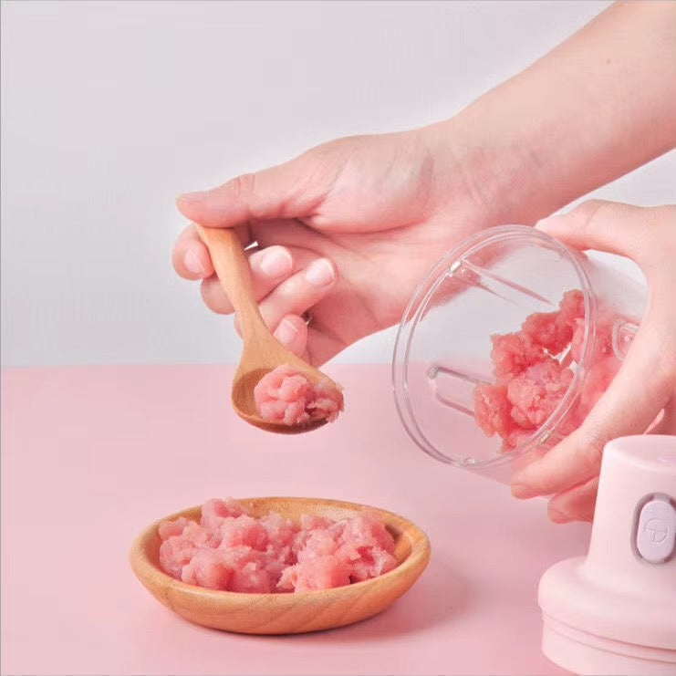 Mini hachoirs à viande électriques USB, trancheuses, broyeurs alimentaires, hachoirs automatiques pour légumes, mixeurs à ail 250ml